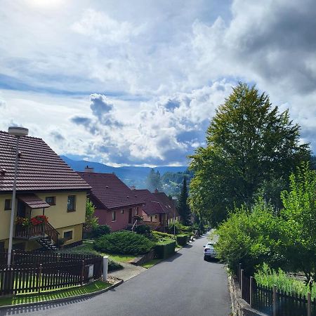 Na Stezce Apartamento Jeseník Exterior foto