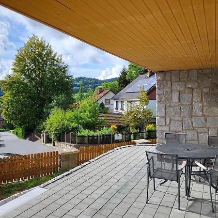 Na Stezce Apartamento Jeseník Exterior foto