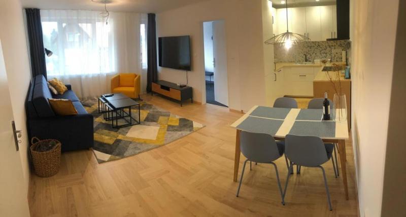 Na Stezce Apartamento Jeseník Exterior foto